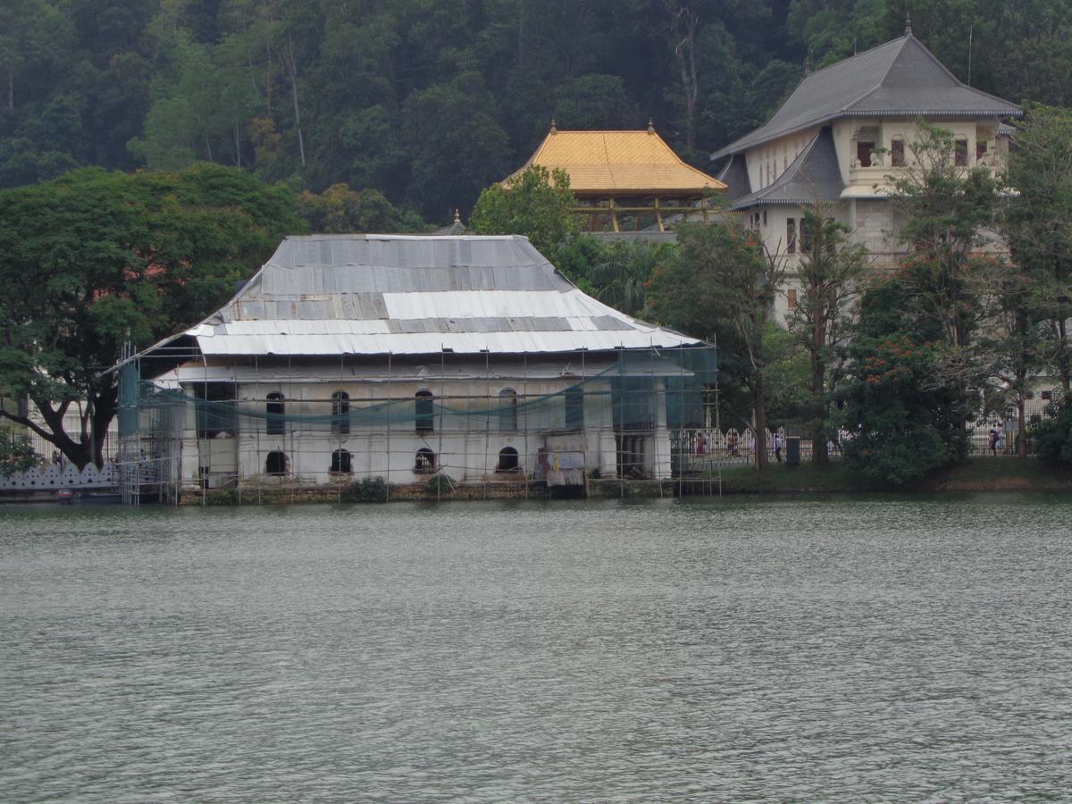 Cirute' Talwatte, Kandy Exterior foto
