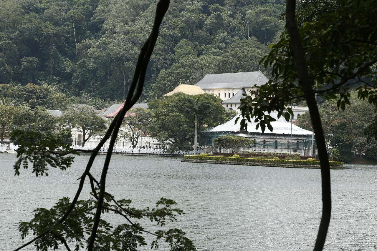 Cirute' Talwatte, Kandy Exterior foto